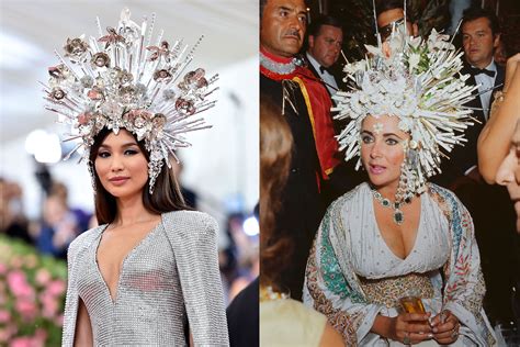 The Inspirations Behind The Met Gala 2019 Looks